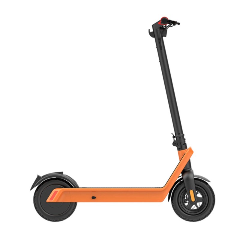 HX X9 PLUS oranssi sähköpotkulauta 36V 15.6Ah 500W 10 tuumaa 100 km kantavuus 100 kg