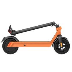 HX X9 PLUS oranssi sähköpotkulauta 36V 15.6Ah 500W 10 tuumaa 100 km kantavuus 100 kg