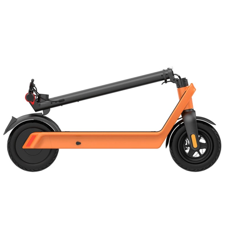 HX X9 PLUS oranssi sähköpotkulauta 36V 15.6Ah 500W 10 tuumaa 100 km kantavuus 100 kg