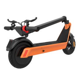 HX X9 PLUS oranssi sähköpotkulauta 36V 15.6Ah 500W 10 tuumaa 100 km kantavuus 100 kg