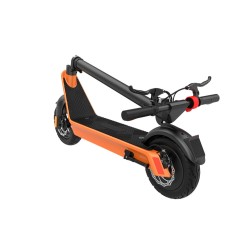 HX X9 PLUS oranssi sähköpotkulauta 36V 15.6Ah 500W 10 tuumaa 100 km kantavuus 100 kg