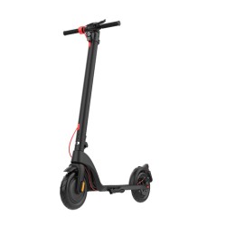 HX X7 sähköpotkulauta 36V 5Ah 350W 10 tuuman renkaat 25 km h 25 km toimintasäde