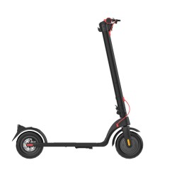 HX X7 sähköpotkulauta 36V 5Ah 350W 10-tuuman renkaat 25 km/h 25 km toimintasäde