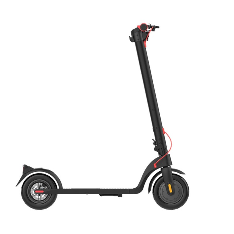 HX X7 sähköpotkulauta 36V 5Ah 350W 10-tuuman renkaat 25 km/h 25 km toimintasäde