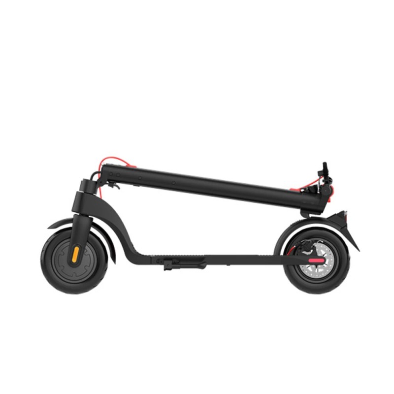 HX X7 sähköpotkulauta 36V 5Ah 350W 10-tuuman renkaat 25 km/h 25 km toimintasäde