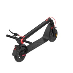 HX X7 sähköpotkulauta 36V 5Ah 350W 10-tuuman renkaat 25 km/h 25 km toimintasäde