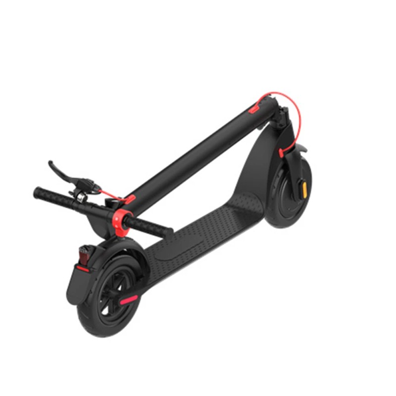 HX X7 sähköpotkulauta 36V 5Ah 350W 10-tuuman renkaat 25 km/h 25 km toimintasäde