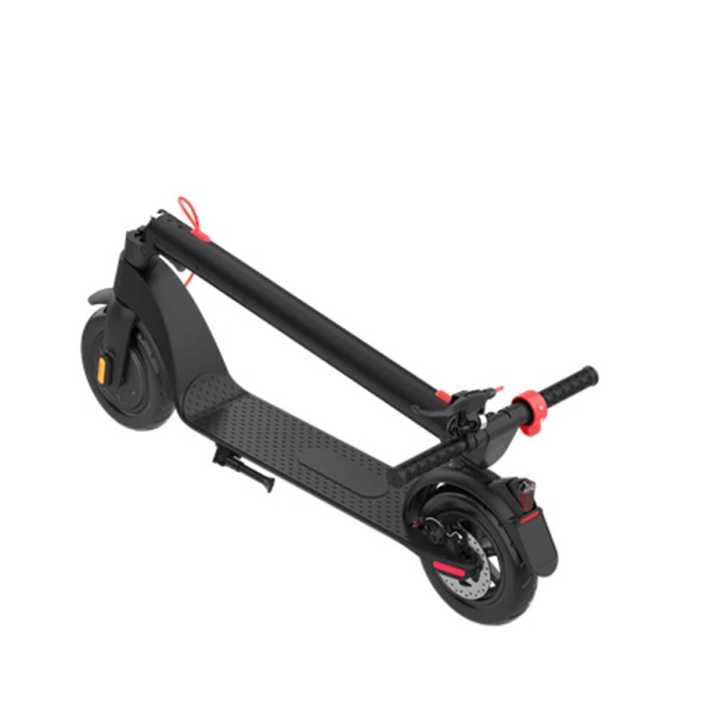 HX X7 sähköpotkulauta 36V 5Ah 350W 10-tuuman renkaat 25 km/h 25 km toimintasäde