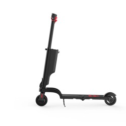 HX X6 sähköpotkulauta 36V 5Ah+5Ah akkureppu 250W moottori 25km/h 15–20km kantavuus 100kg