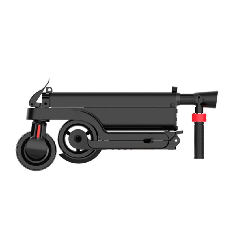 HX X6 sähköpotkulauta 36V 5Ah+5Ah akkureppu 250W moottori 25km/h 15–20km kantavuus 100kg