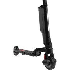 HX X6 sähköpotkulauta 36V 5Ah+5Ah akkureppu 250W moottori 25km/h 15–20km kantavuus 100kg