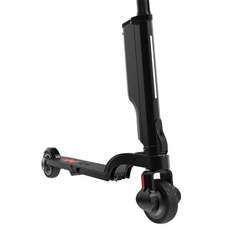 HX X6 sähköpotkulauta 36V 5Ah+5Ah akkureppu 250W moottori 25km/h 15–20km kantavuus 100kg