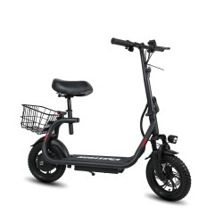 VARSTROM VS50 sähköpotkulauta 500W 36V 13Ah akku 35km toimintamatka taitettava 12-tuumaiset renkaat