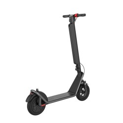 HX X11R harmaa 36V13Ah akku 450W moottori 25km/h sähköpotkulauta 10-tuuman renkaat 50km toimintamatka 100kg kantavuus