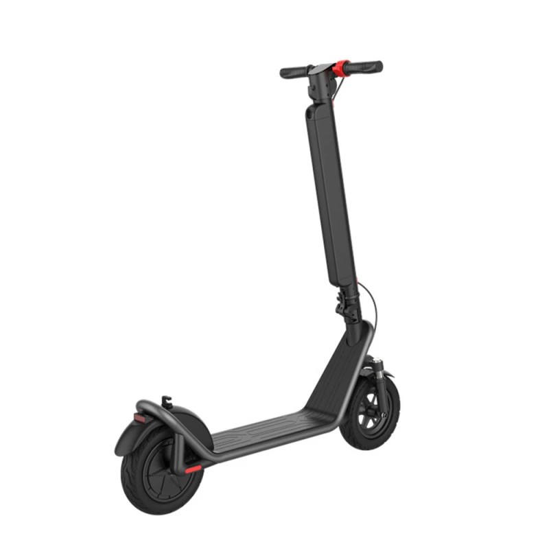 HX X11R harmaa 36V13Ah akku 450W moottori 25km/h sähköpotkulauta 10-tuuman renkaat 50km toimintamatka 100kg kantavuus