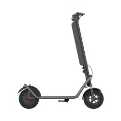 HX X11R harmaa 36V13Ah akku 450W moottori 25km/h sähköpotkulauta 10-tuuman renkaat 50km toimintamatka 100kg kantavuus