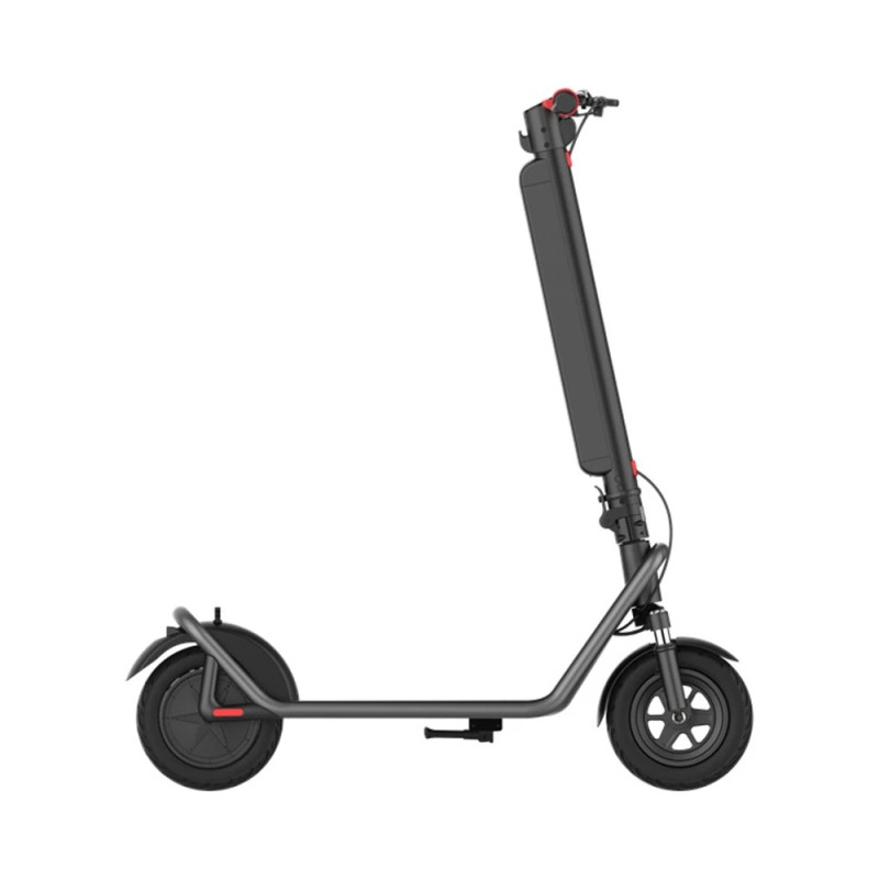 HX X11R harmaa 36V13Ah akku 450W moottori 25km/h sähköpotkulauta 10-tuuman renkaat 50km toimintamatka 100kg kantavuus