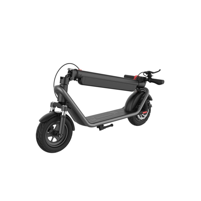 HX X11R harmaa 36V13Ah akku 450W moottori 25km/h sähköpotkulauta 10-tuuman renkaat 50km toimintamatka 100kg kantavuus