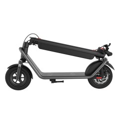 HX X11R harmaa 36V13Ah akku 450W moottori 25km/h sähköpotkulauta 10-tuuman renkaat 50km toimintamatka 100kg kantavuus