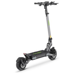 VIPCOO VS6 Pro sähköpotkulauta 52V 20,8Ah akku 2×1200W kaksoismoottorit 10 tuuman renkaat 50–65km 120kg kantavuus