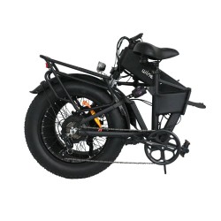 Windgoo F22 PRO taitettava sähköpyörä 48V 12,5Ah akku 250W 25 km/h 20-tuumaiset renkaat 60–70 km