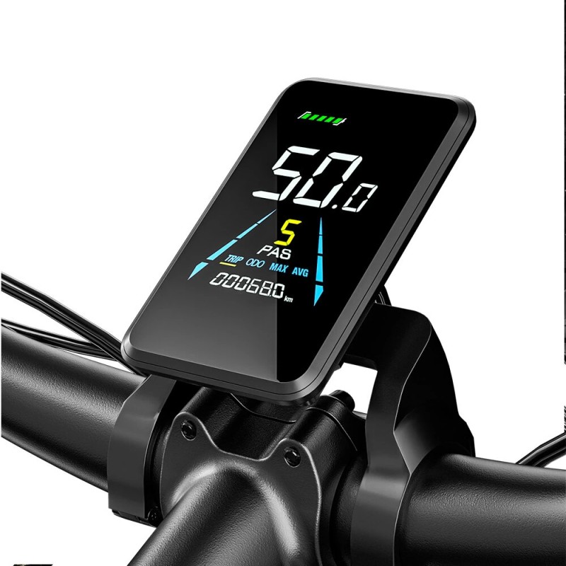 Shengmilo S600 sähköpyörä 48V 17,5Ah Samsung-akku kaksoismoottorit 26x3,0 tuuman renkaat