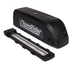 Chamrider g70 48v 19,2ah akku 921,6wh 21700-kennoilla 40a akunhallinta vesitiivis