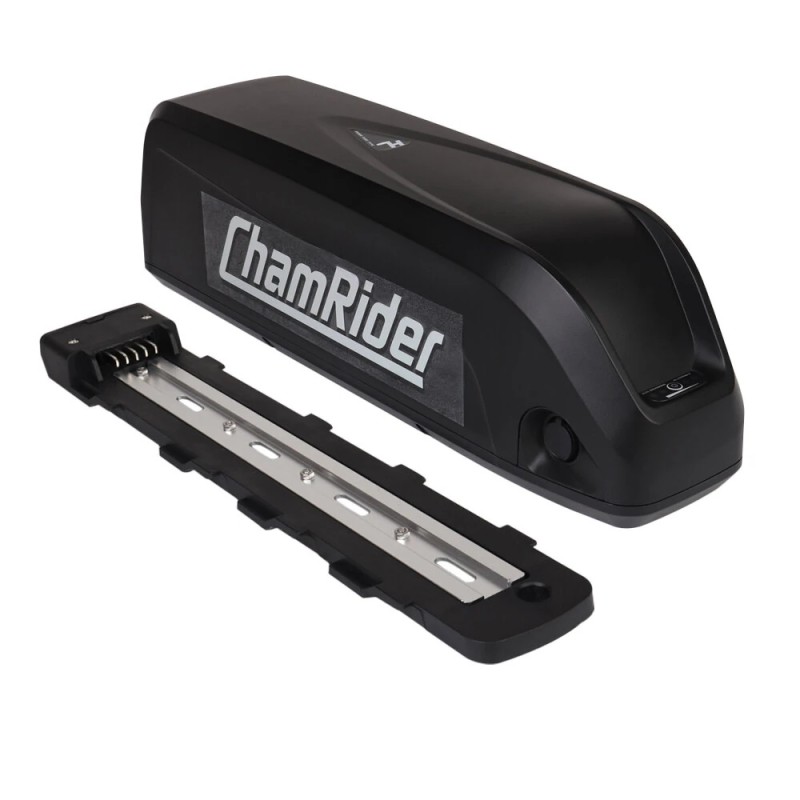 Chamrider g70 48v 19,2ah akku 921,6wh 21700-kennoilla 40a akunhallinta vesitiivis