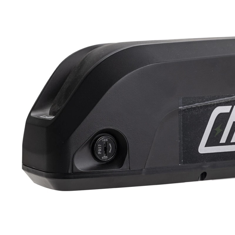 Chamrider g70 48v 19,2ah akku 921,6wh 21700-kennoilla 40a akunhallinta vesitiivis