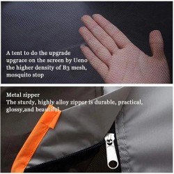 IPRee 3-4 hengen automaattiteltta pikapystytys vedenpitävä tuulenpitävä neljän vuodenajan