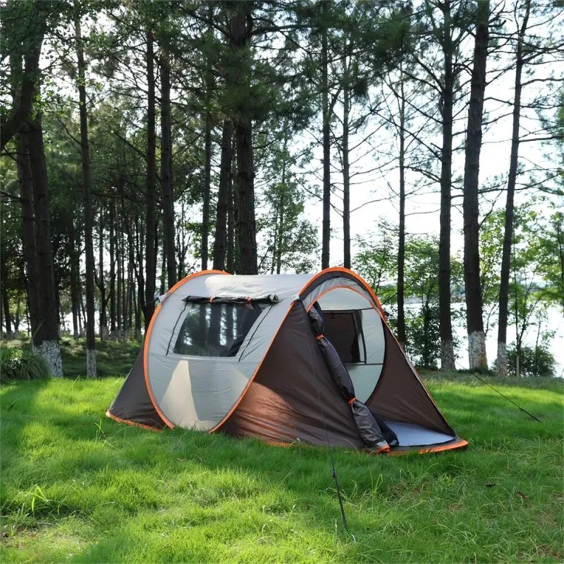 IPRee 3-4 hengen automaattiteltta pikapystytys vedenpitävä tuulenpitävä neljän vuodenajan