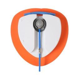 LIEYU päivitetty Z270 sukellus-snorkkelisarja 14m hengitysletku 3,5h kesto 10m kelluva EU-pistoke