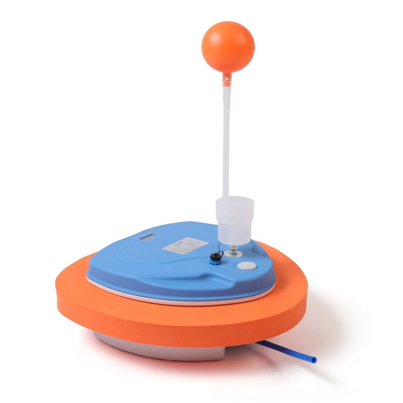 Päivitetty Z500 sukellus ja snorkkeliventilaattori 14m ilmaletku 12m sukellussyvyys 5 tuntia EU-pistoke