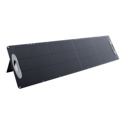 VDL SC0201 200W ETFE taittuva aurinkopaneeli 23,5% tehokas 5V USB-portti 20V tasavirta retkeilyyn