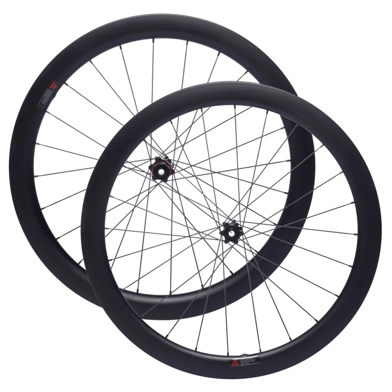 CSC T800 700C täyshiilikuitu cyclocross-kiekot maantie levyjarrut 6-pulttinen keskilukko suoravetoinen