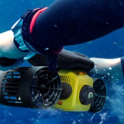 LEFEET C1 modulaarinen vedenalainen skootteri 2-vaihteinen langaton ohjaus 30–60 minuutin käyttöaika