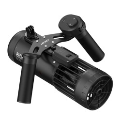 LEFEET S1 Pro vedenalainen kauko ohjattava vesiskootteri moottoriräpylöillä sukellukseen ja sähkösurffaukseen