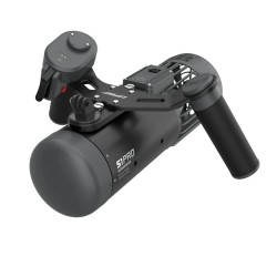 LEFEET S1 Pro vedenalainen kauko-ohjattava vesiskootteri moottoriräpylöillä sukellukseen ja sähkösurffaukseen