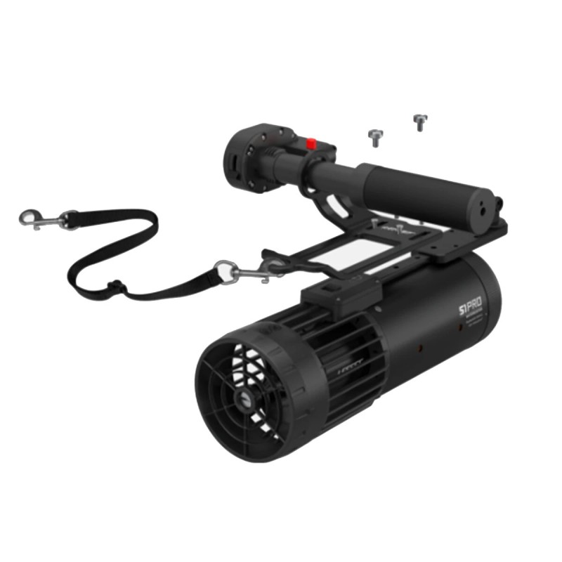 LEFEET yhden otteen kahva S1/S1 Pro vedenalaiselle skootterille