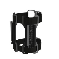 LEFEET S1 sukelluspullon kiinnikkeet teline helppo asennus kannettava ruostumaton teräs