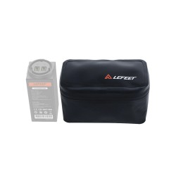 LEFEET S1/S1 Pro reppu sähköpotkulaudalle ja sukellusvarusteille vedenpitävä akkujen säilytys