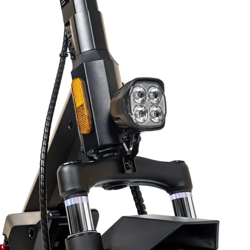 KuKirin M4 Max sähköpotkulauta 48V 800W 18.2Ah 64 km toimintasäde 10 tuuman renkaat