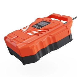 WaveRite 22PSI korkeapaineinen melontalautapumppu 12V autokäyttöön kannettava sähköpumppu automaattisammutus 7-suutinta