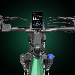 OVIVO V6 PRO sähköpyörä 48V 20Ah akku BAFANG 250W moottorilla 25 km/h 26 tuuman renkaat