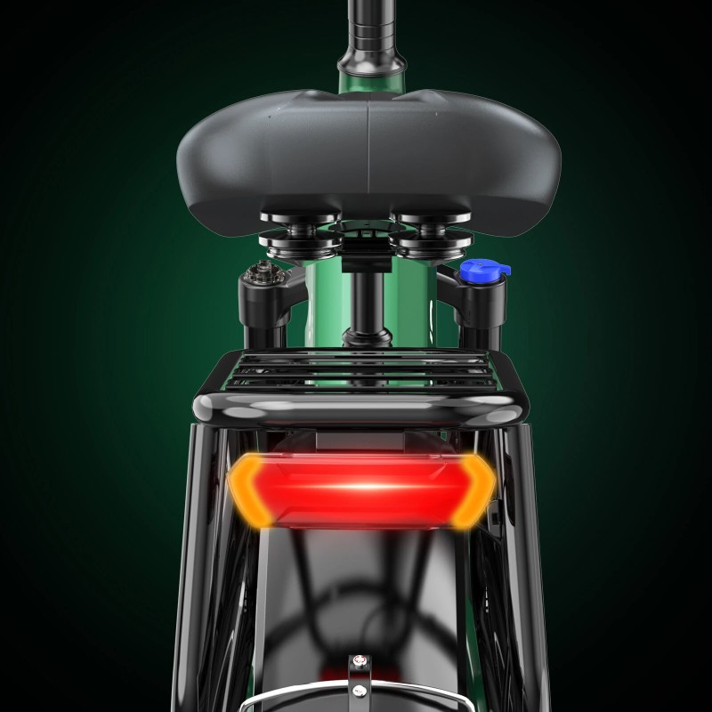 OVIVO V6 PRO sähköpyörä 48V 20Ah akku BAFANG 250W moottorilla 25 km/h 26 tuuman renkaat