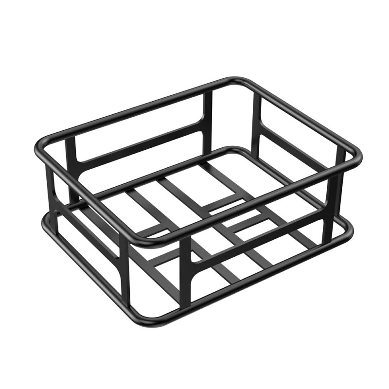 Suuren kapasiteetin takakori TTGO F6 sähköpyörään rautainen tukeva takateline