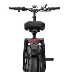 OVIVO C2 PRO sähköpyörä 48V 18Ah akku 250W moottori 20 tuuman renkaat 90–120 km toimintasäde