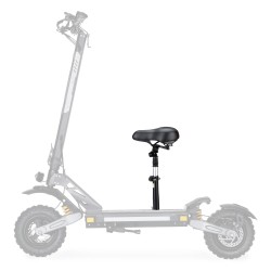 ANGWATT CS1 sähköpotkulaudan ammattimainen hengittävä iskunvaimennettu istuin