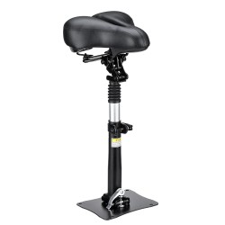 ANGWATT CS1 sähköpotkulaudan ammattimainen hengittävä iskunvaimennettu istuin