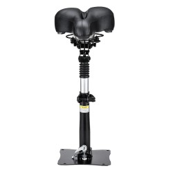 ANGWATT CS1 sähköpotkulaudan ammattimainen hengittävä iskunvaimennettu istuin